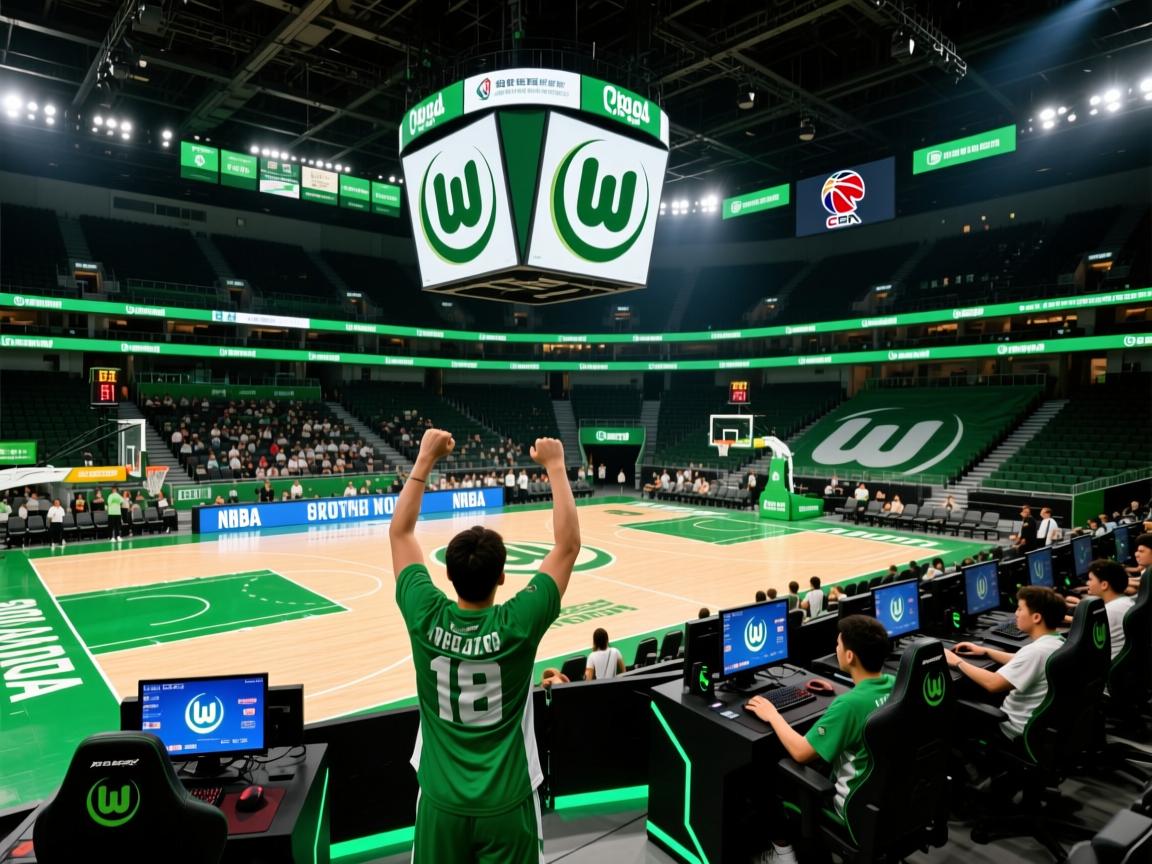 沃尔夫斯堡实现逆袭，士气高昂