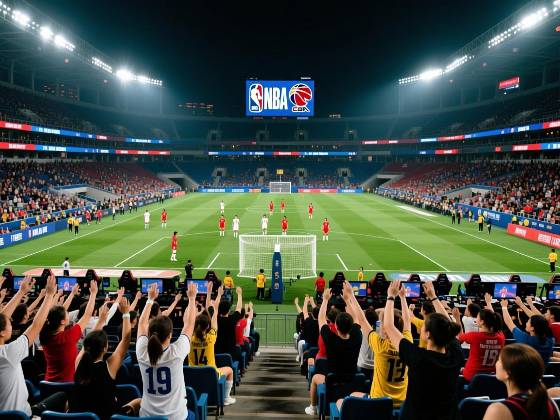 争分夺秒，女足比赛掀起狂潮，谁能笑到最后  第2张