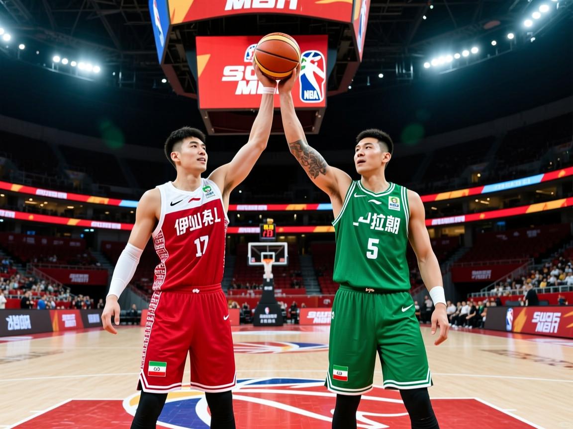 亚洲杯男篮：伊朗战胜伊拉克取得小组第一  第3张