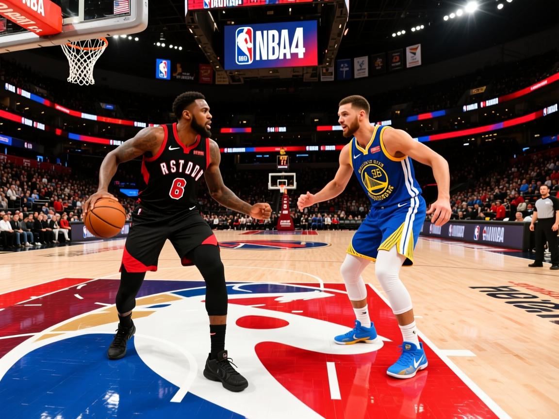 NBA总决赛G4：猛龙主场收获双杀，勇士岌岌可危