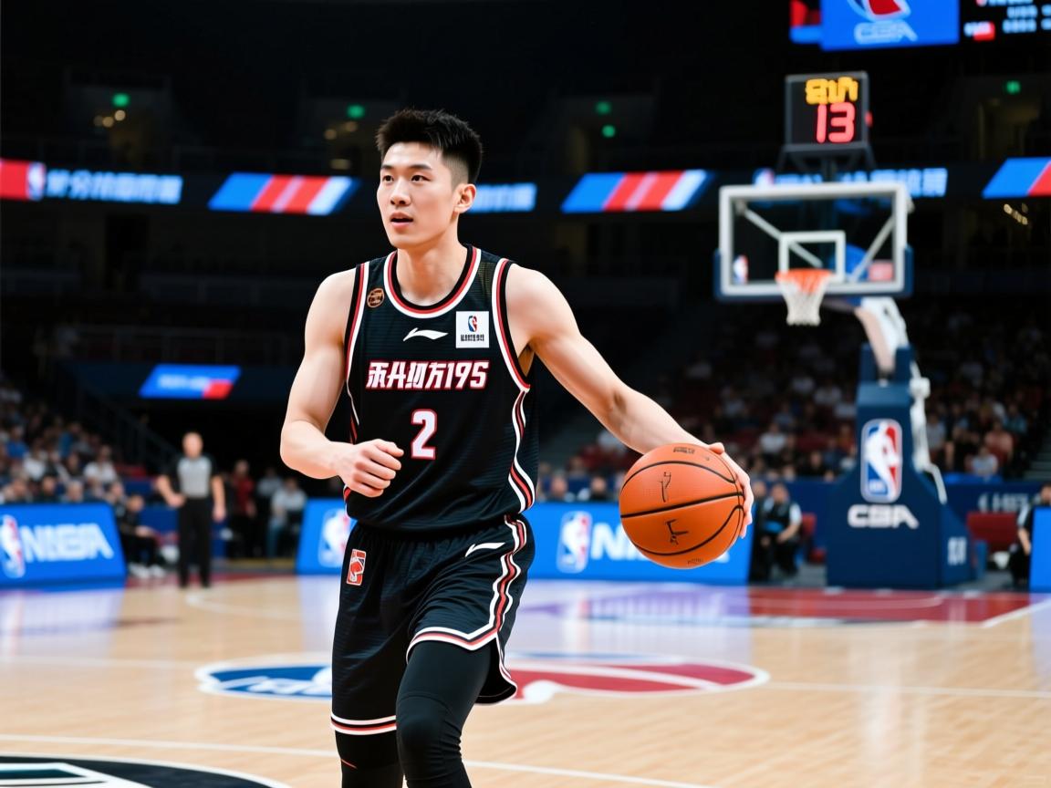 张高铭全场13中4，三分9中2得到12分7篮板1助1断1帽