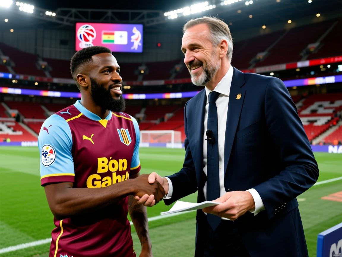 加纳乔执意留在英超，维拉有意引进！埃梅里或用大马丁与曼联交换的简单介绍