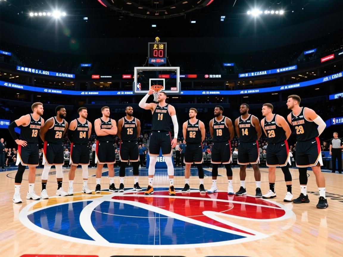 关于还有油！美媒：上赛季有6人82场全部首发，保罗是其中之一的信息