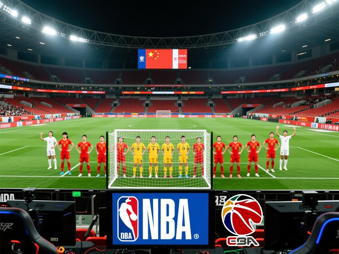 亚洲女足比赛中我国队实现突破