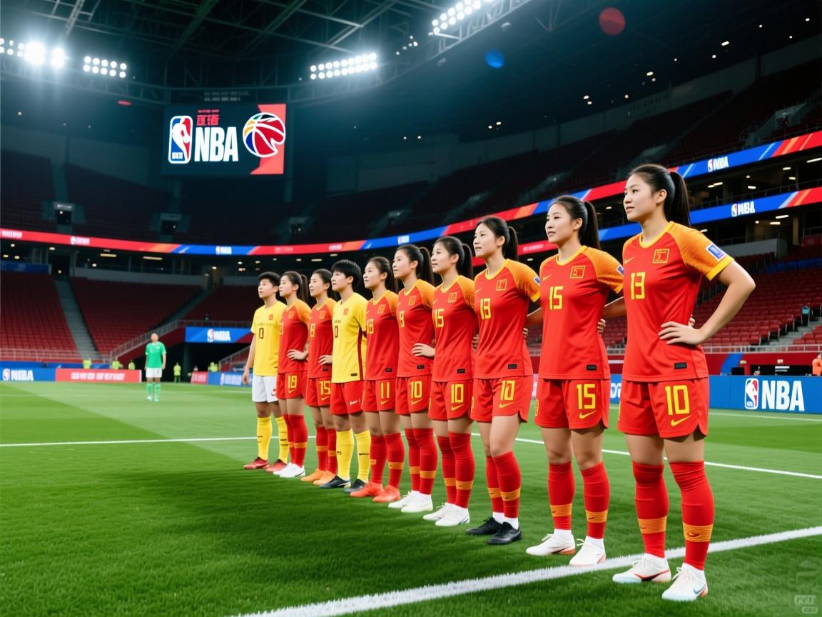 亚洲女足比赛中我国队实现突破  第3张