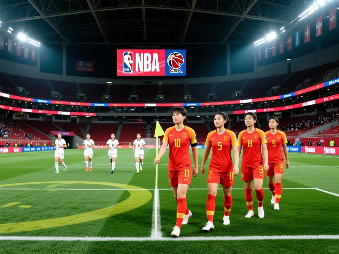 亚洲女足比赛中我国队实现突破  第2张