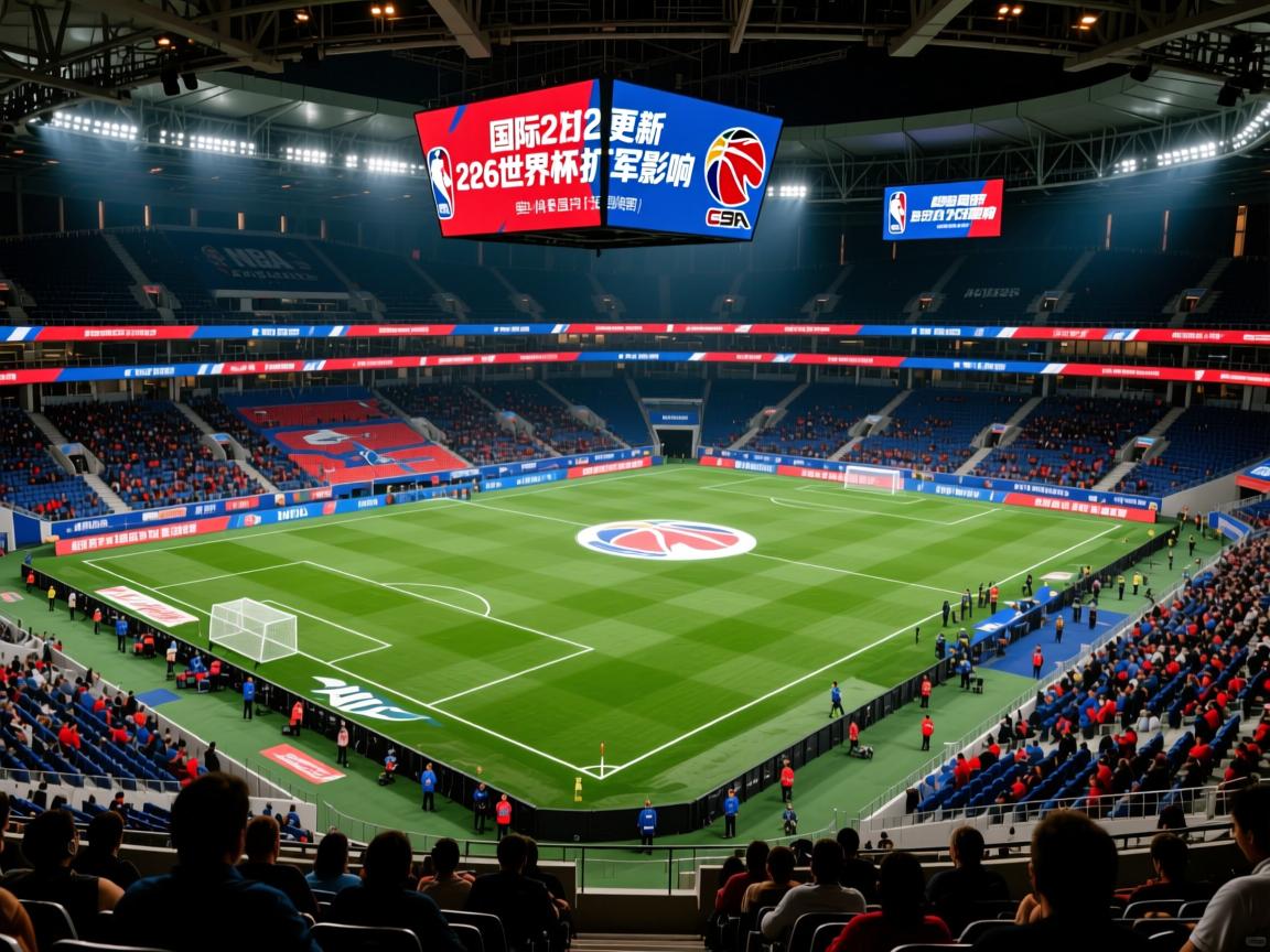 国际足联更新2026世界杯扩军影响  第3张