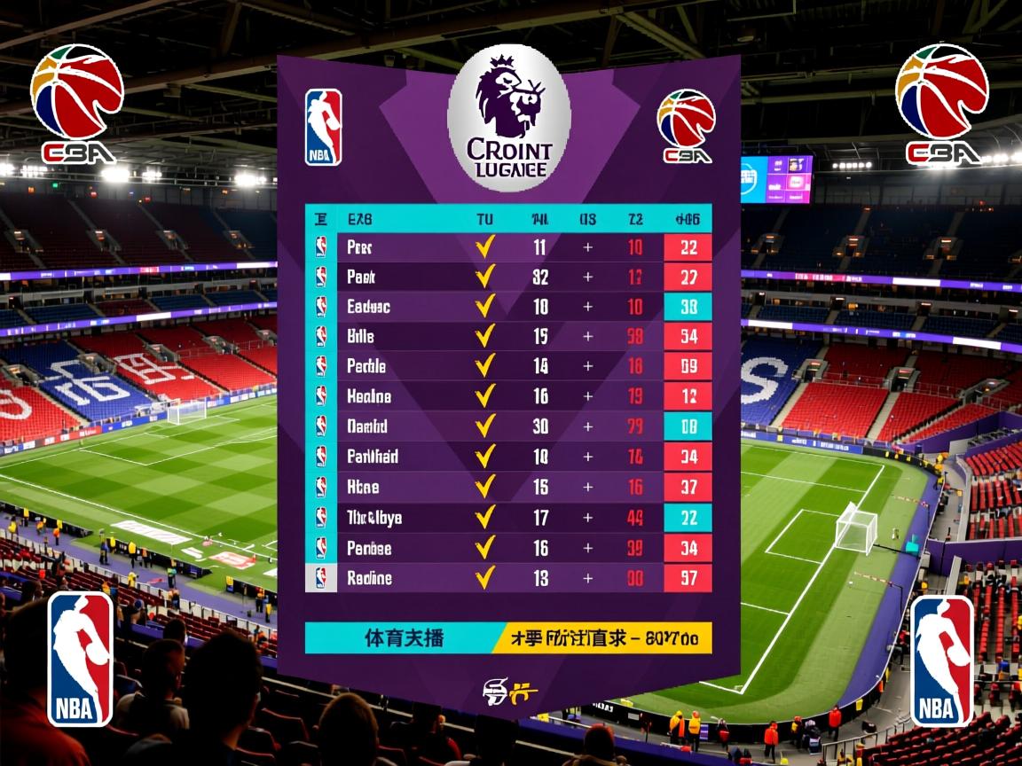 权威英超积分榜变化成为关注焦点  第1张