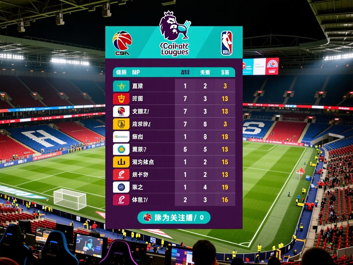 权威英超积分榜变化成为关注焦点  第2张