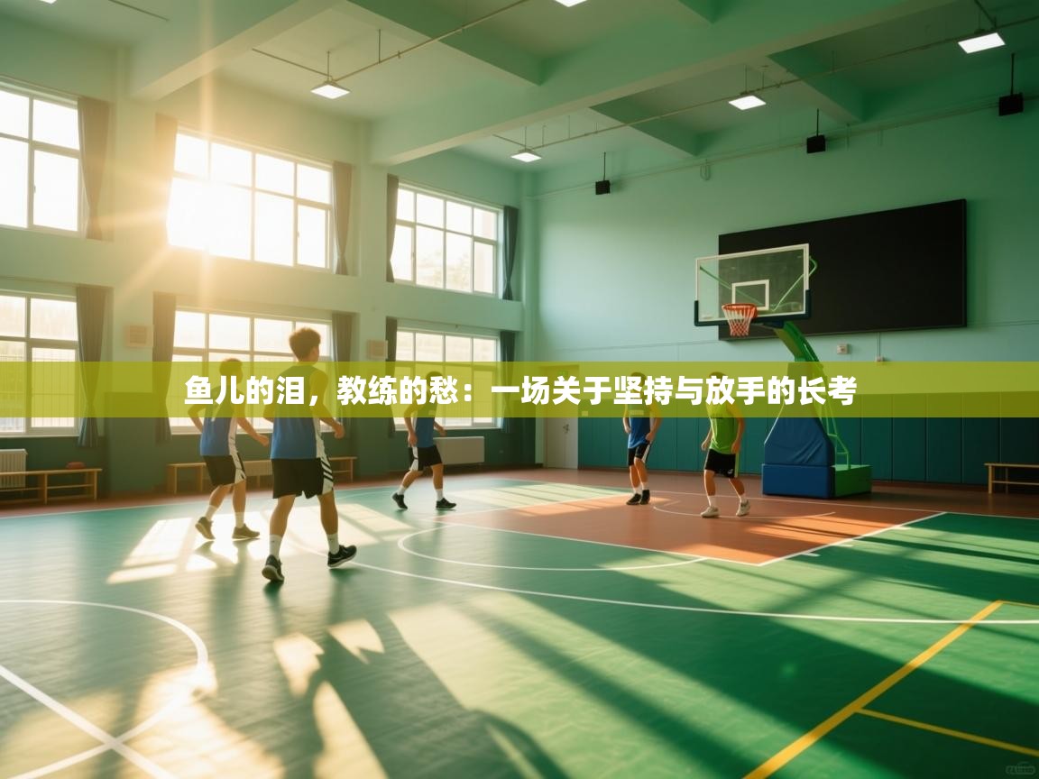 鱼儿的泪,教练的愁:一场关于坚持与放手的长考