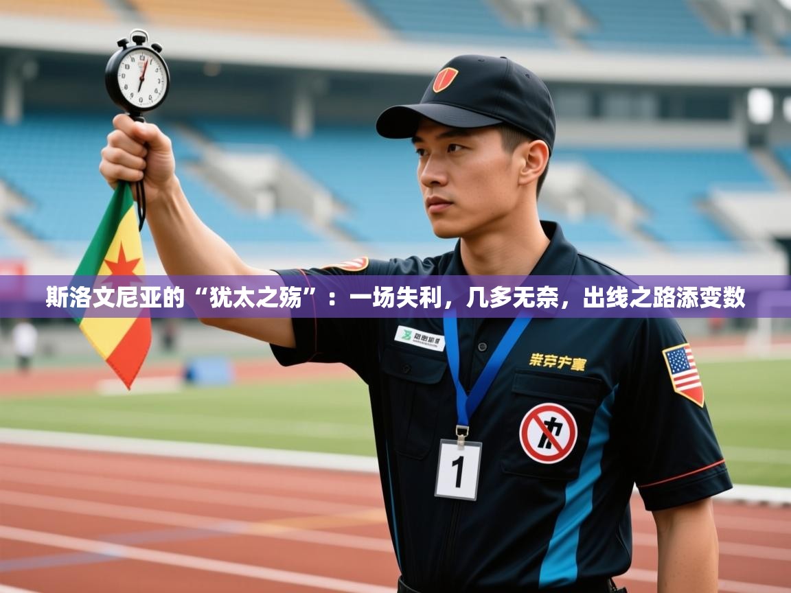 斯洛文尼亚的“犹太之殇”：一场失利，几多无奈，出线之路添变数  第2张