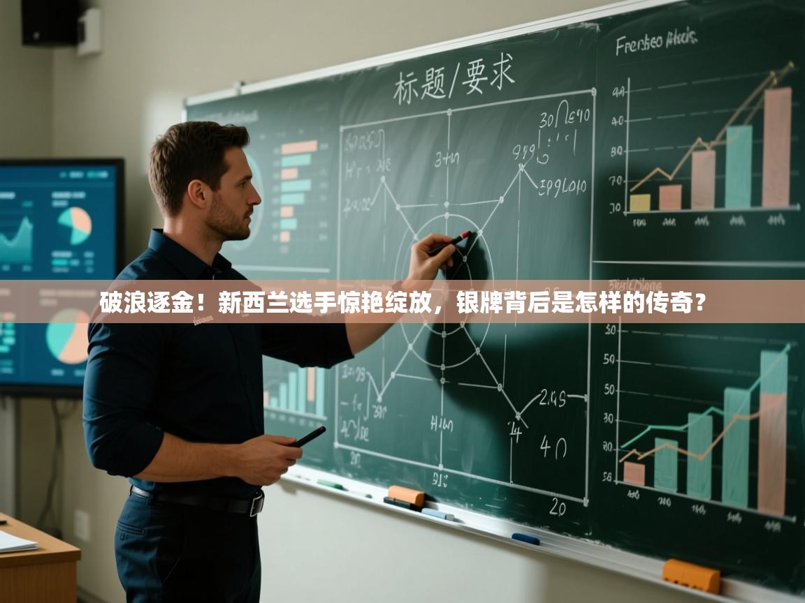 破浪逐金！新西兰选手惊艳绽放，银牌背后是怎样的传奇？  第1张