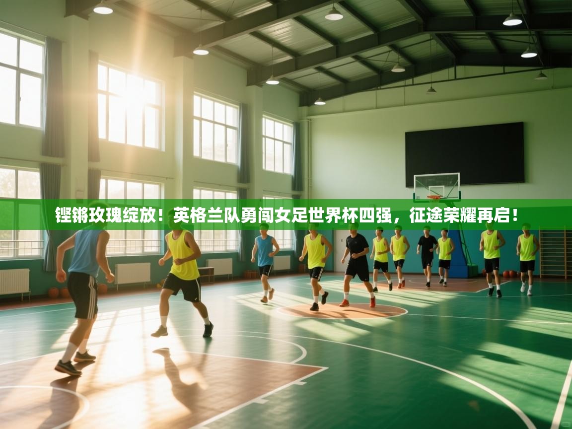 铿锵玫瑰绽放！英格兰队勇闯女足世界杯四强，征途荣耀再启！