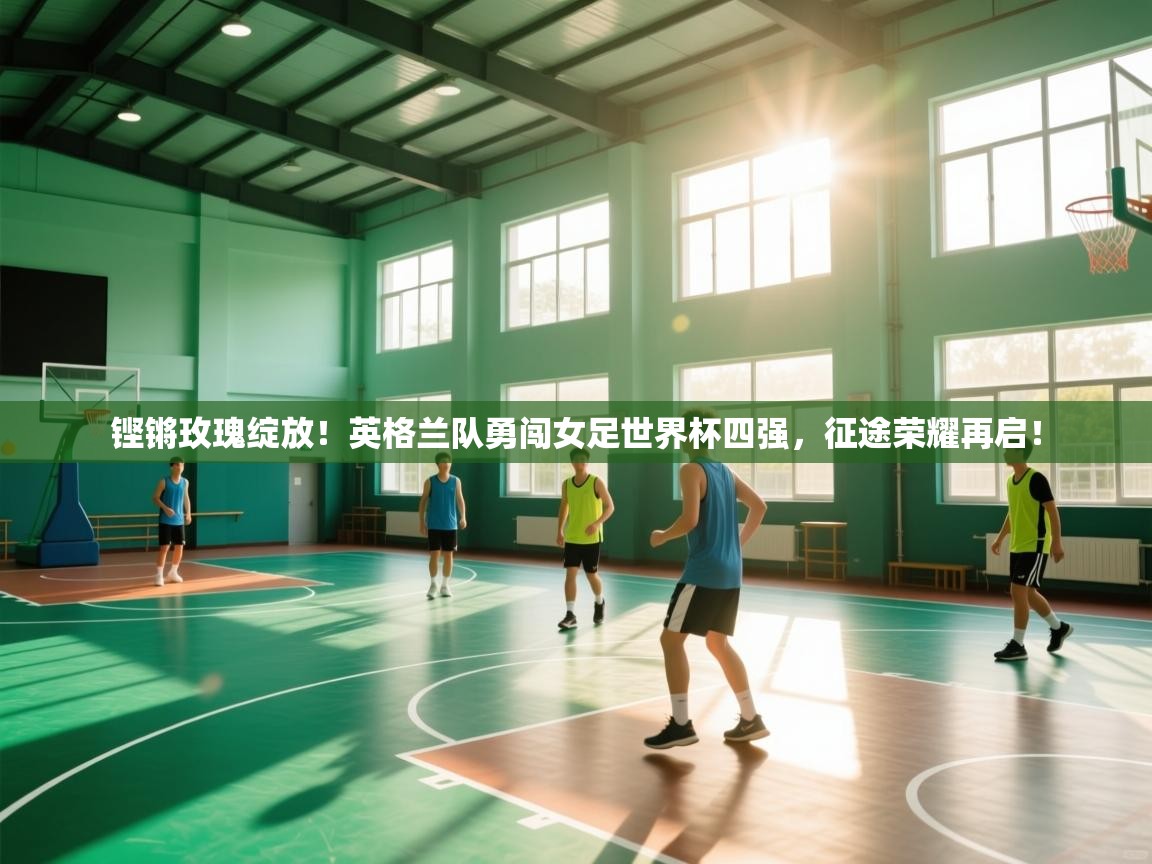 铿锵玫瑰绽放！英格兰队勇闯女足世界杯四强，征途荣耀再启！  第2张