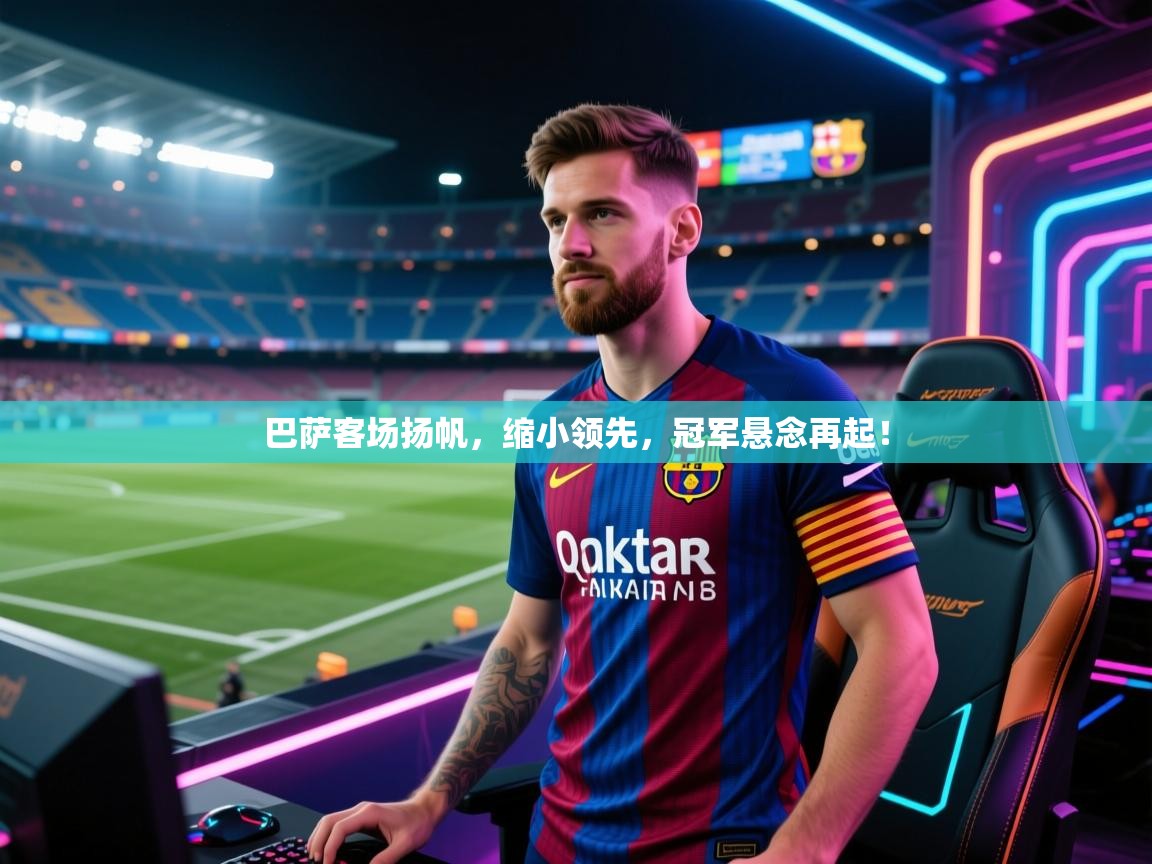 巴萨客场扬帆，缩小领先，冠军悬念再起！  第2张
