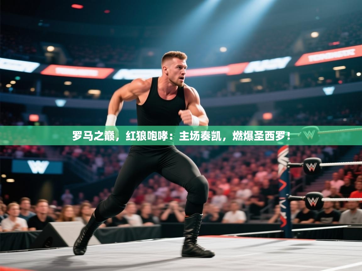 罗马之巅，红狼咆哮：主场奏凯，燃爆圣西罗！