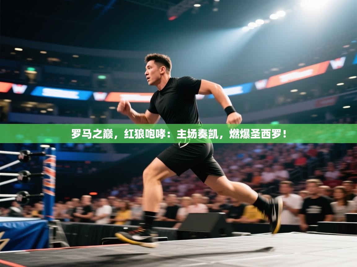 罗马之巅,红狼咆哮:主场奏凯,燃爆圣西罗! 第2张