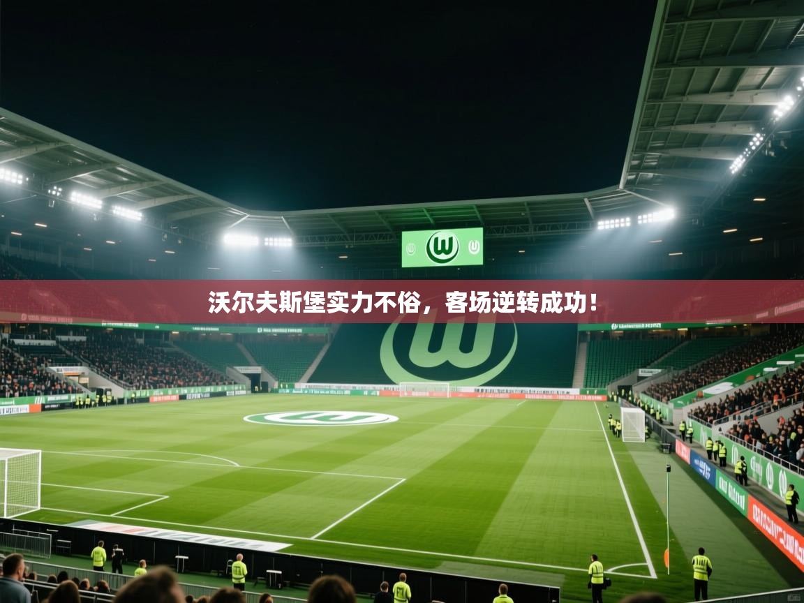 沃尔夫斯堡实力不俗，客场逆转成功！