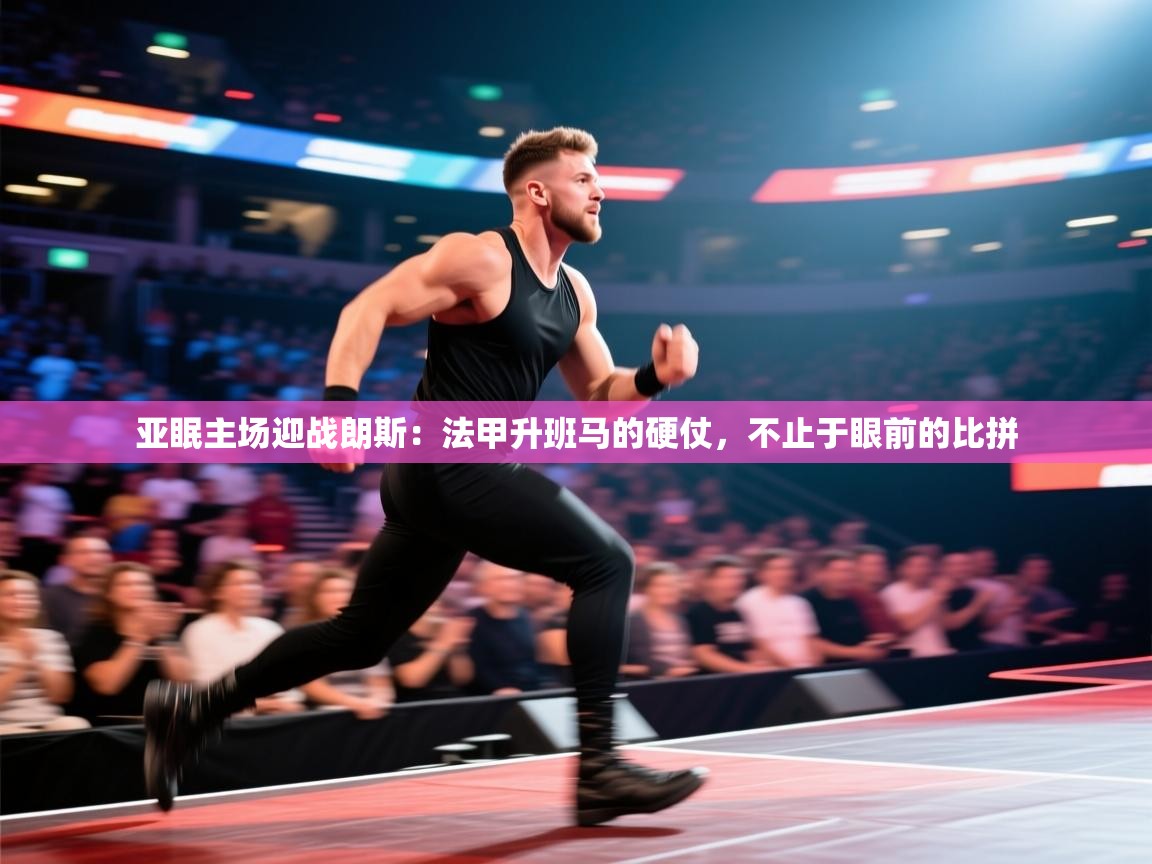 亚眠主场迎战朗斯：法甲升班马的硬仗，不止于眼前的比拼  第2张