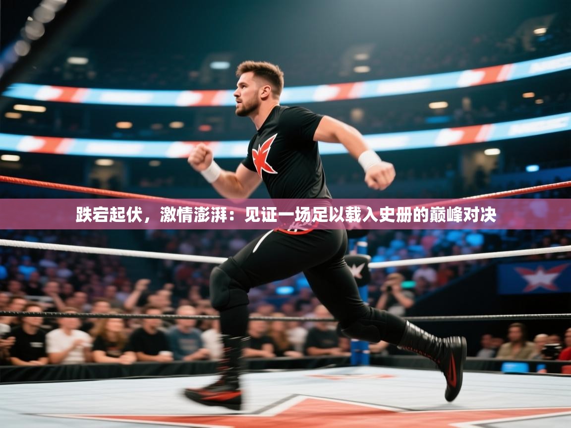 跌宕起伏,激情澎湃:见证一场足以载入史册的巅峰对决 第2张