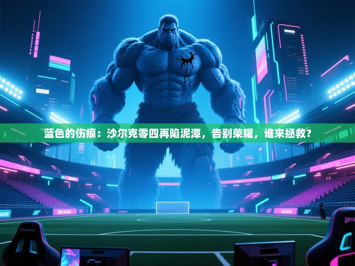 蓝色的伤痕：沙尔克零四再陷泥潭，告别荣耀，谁来拯救？  第2张