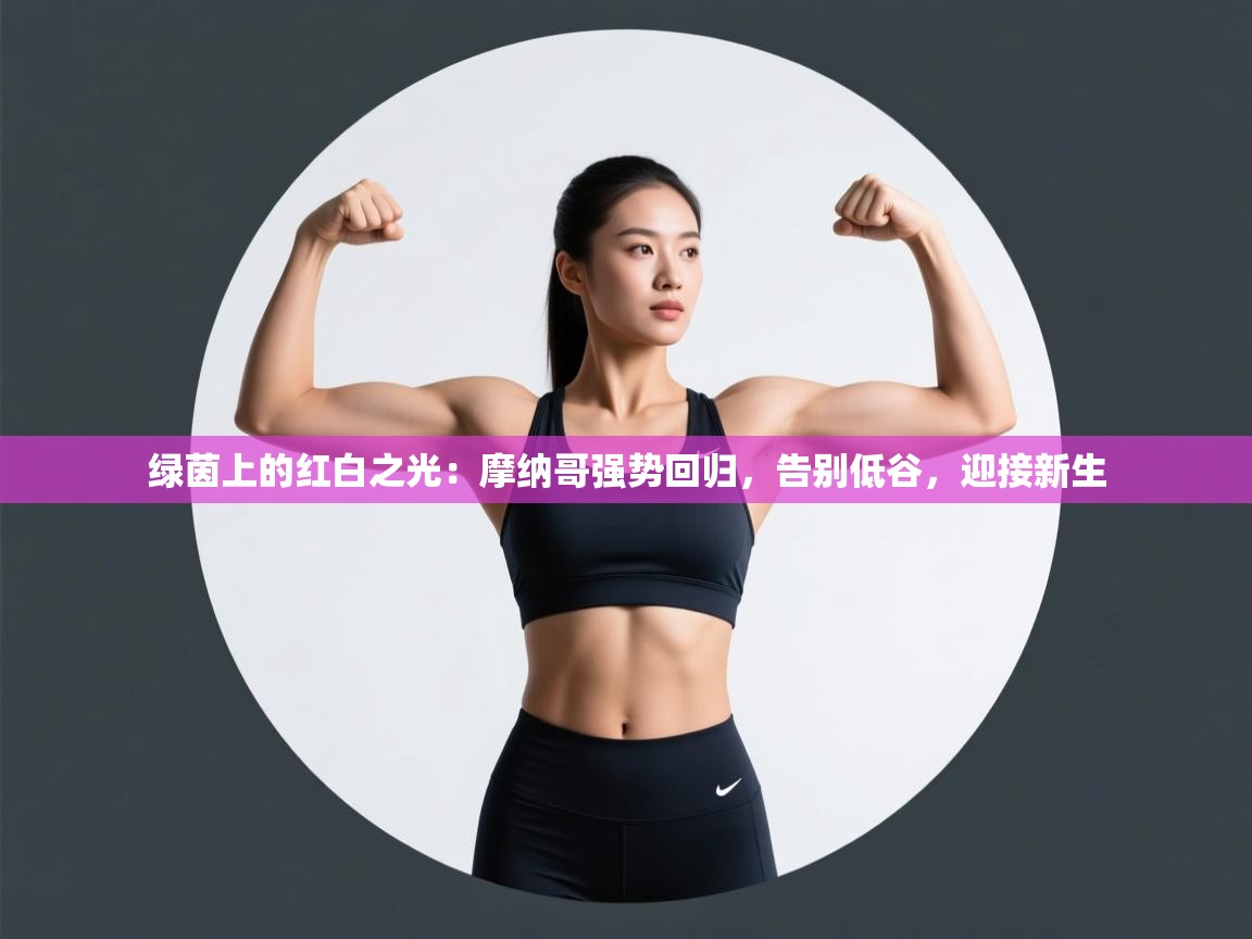 绿茵上的红白之光：摩纳哥强势回归，告别低谷，迎接新生  第2张