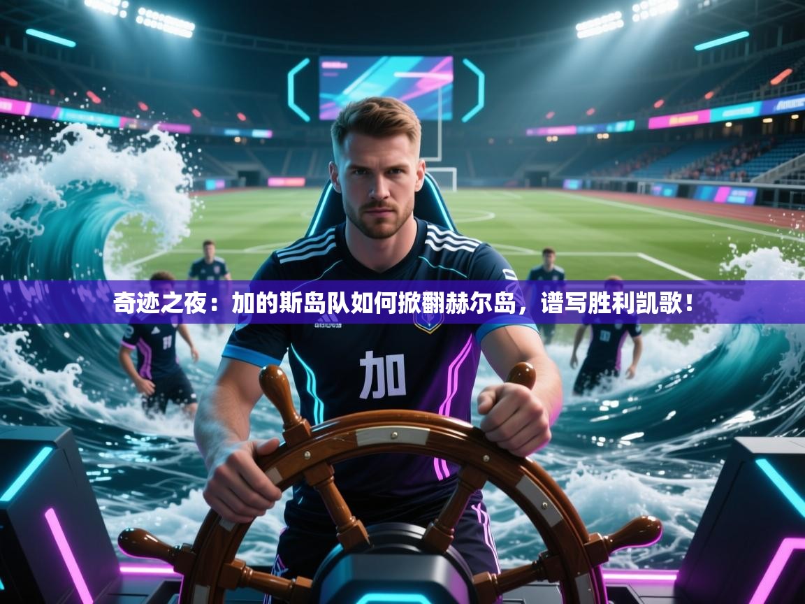 奇迹之夜：加的斯岛队如何掀翻赫尔岛，谱写胜利凯歌！  第2张