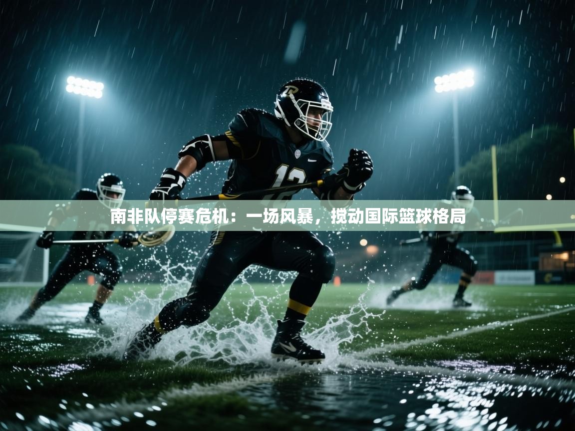 南非队停赛危机：一场风暴，搅动国际篮球格局  第2张