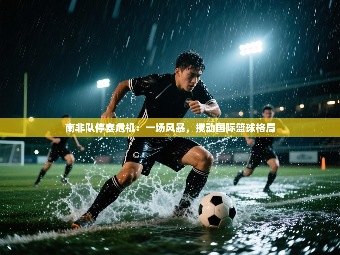 南非队停赛危机：一场风暴，搅动国际篮球格局  第1张