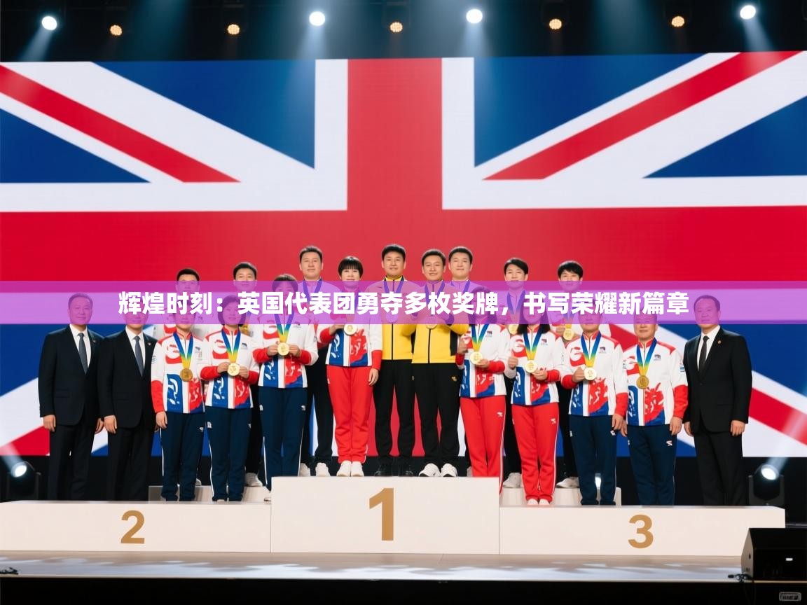 辉煌时刻:英国代表团勇夺多枚奖牌,书写荣耀新篇章 第1张