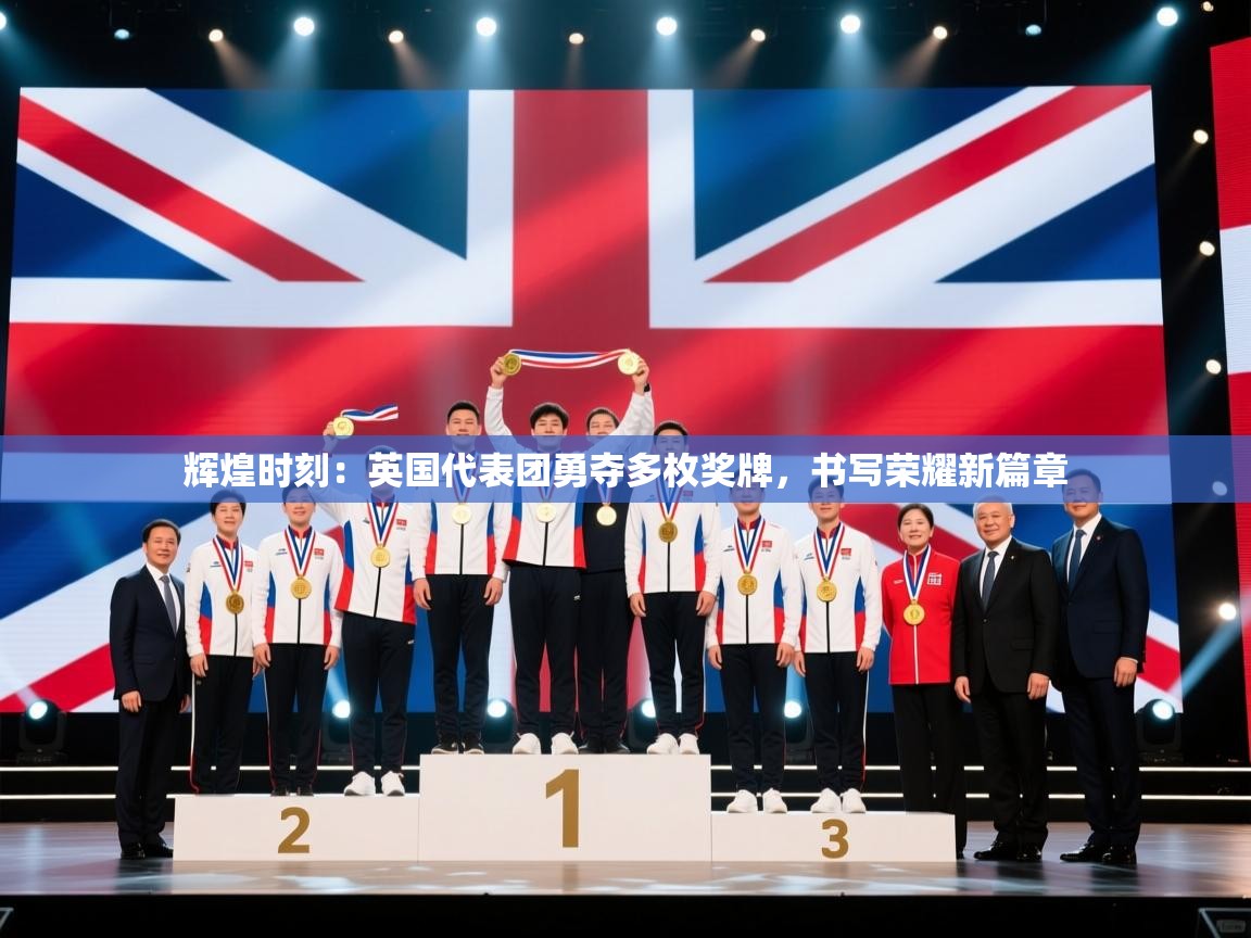 辉煌时刻:英国代表团勇夺多枚奖牌,书写荣耀新篇章 第2张