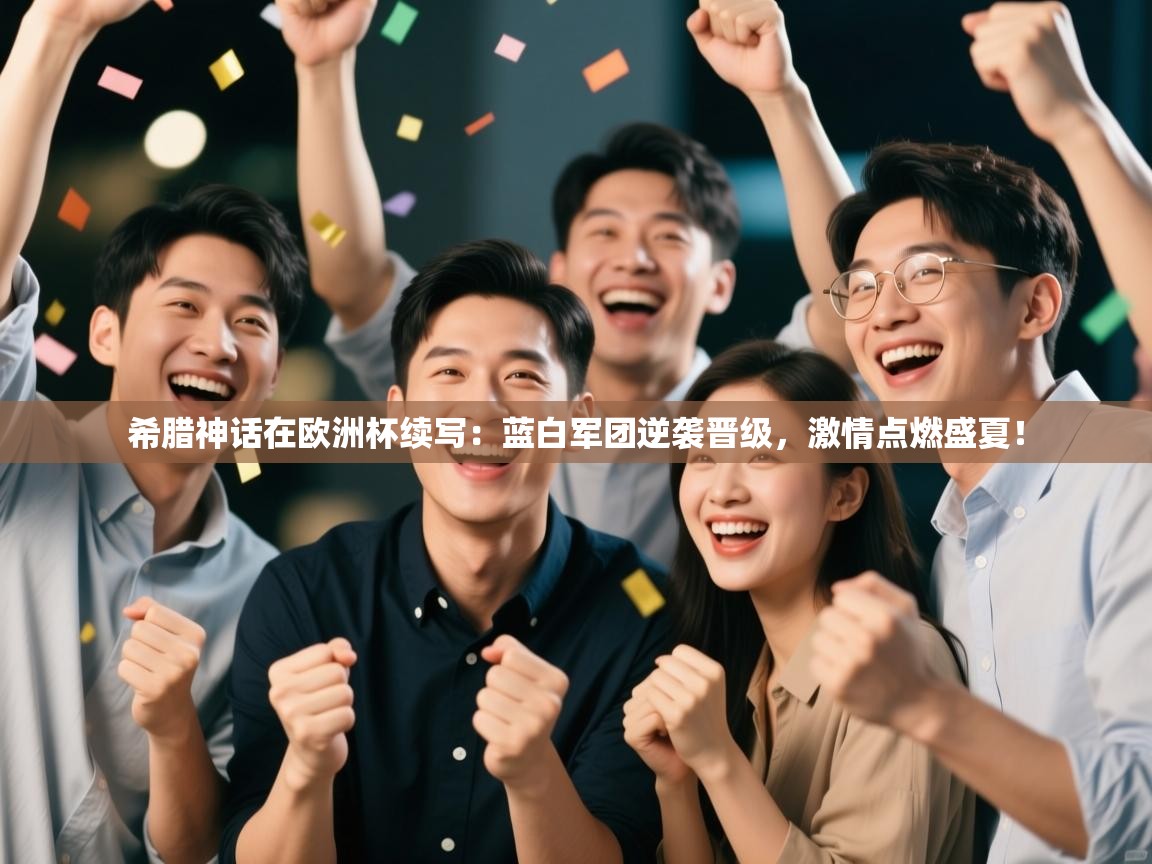 希腊神话在欧洲杯续写：蓝白军团逆袭晋级，激情点燃盛夏！