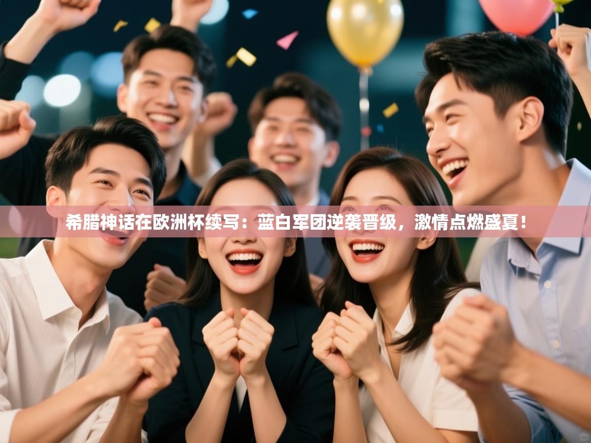 希腊神话在欧洲杯续写：蓝白军团逆袭晋级，激情点燃盛夏！  第2张