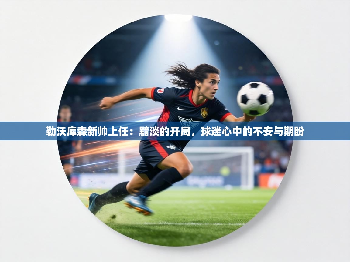 勒沃库森新帅上任:黯淡的开局,球迷心中的不安与期盼 第1张