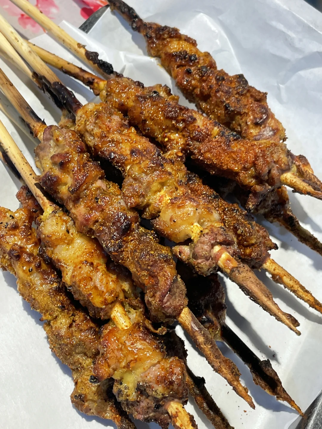 最警惕TES的下路组；成都的羊肉串很好吃(成都羊肉街)