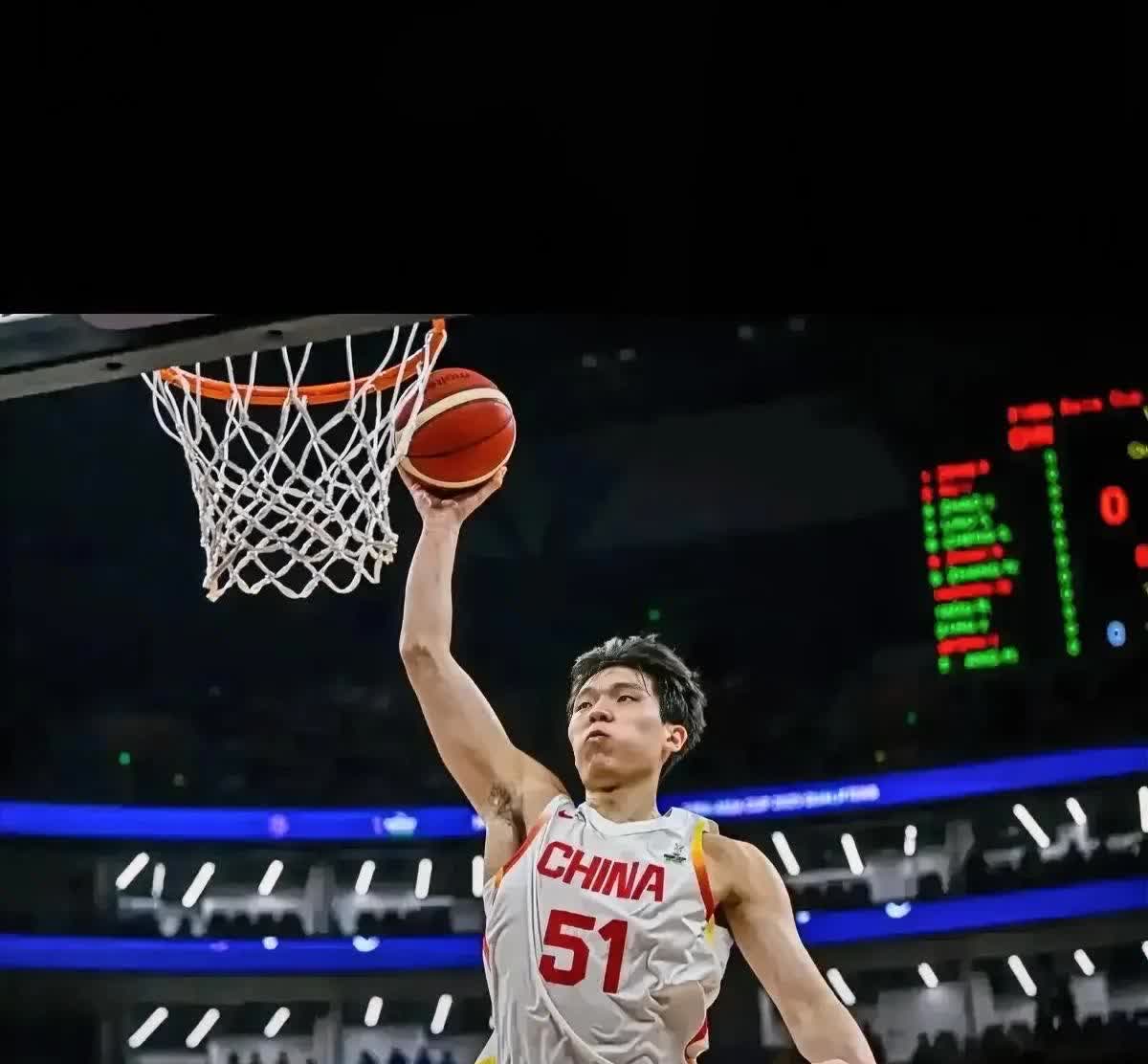 青岛男篮感谢各界支持俱乐部全力支持杨瀚森NBA征程(甘城光辉游乐园58本57汉)