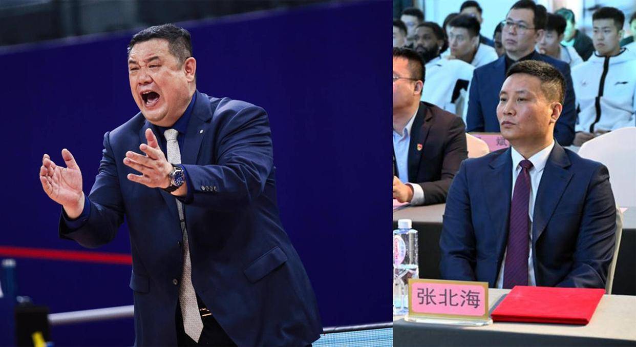 青岛男篮感谢各界支持俱乐部全力支持杨瀚森NBA征程(甘城光辉游乐园58本57汉)