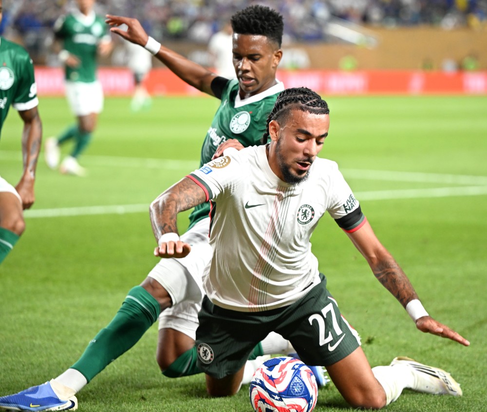 世俱杯-切尔西2-1取胜进4强帕尔默破门埃斯特旺进球(足总杯切尔西晋级八强)