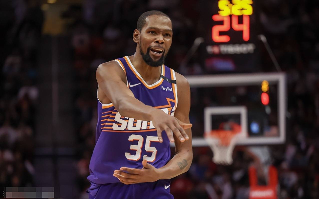 开云体育-关于火箭队真要起飞了！NBA顶级射手加盟，他和杜兰特都想报复勇士的信息