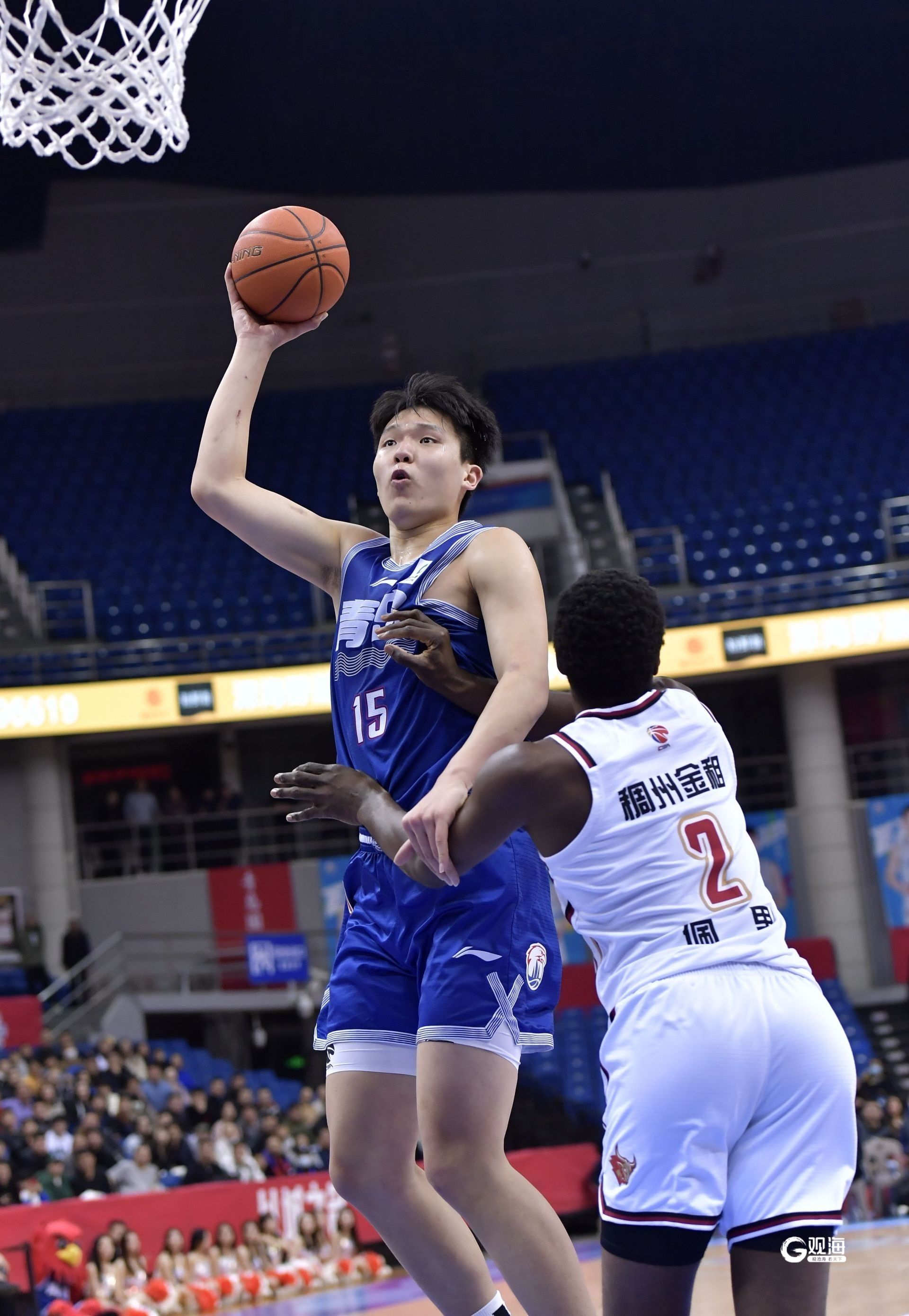 主动揽责!杨瀚森反思输球:第一次背靠背腿不听使唤了(杨瀚森nba选秀预测2025)