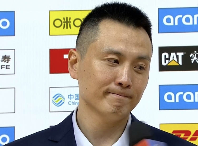 开云体育-杨瀚森谈首秀最满意一点直言比赛节奏快喘不上气(杨翰林简介)