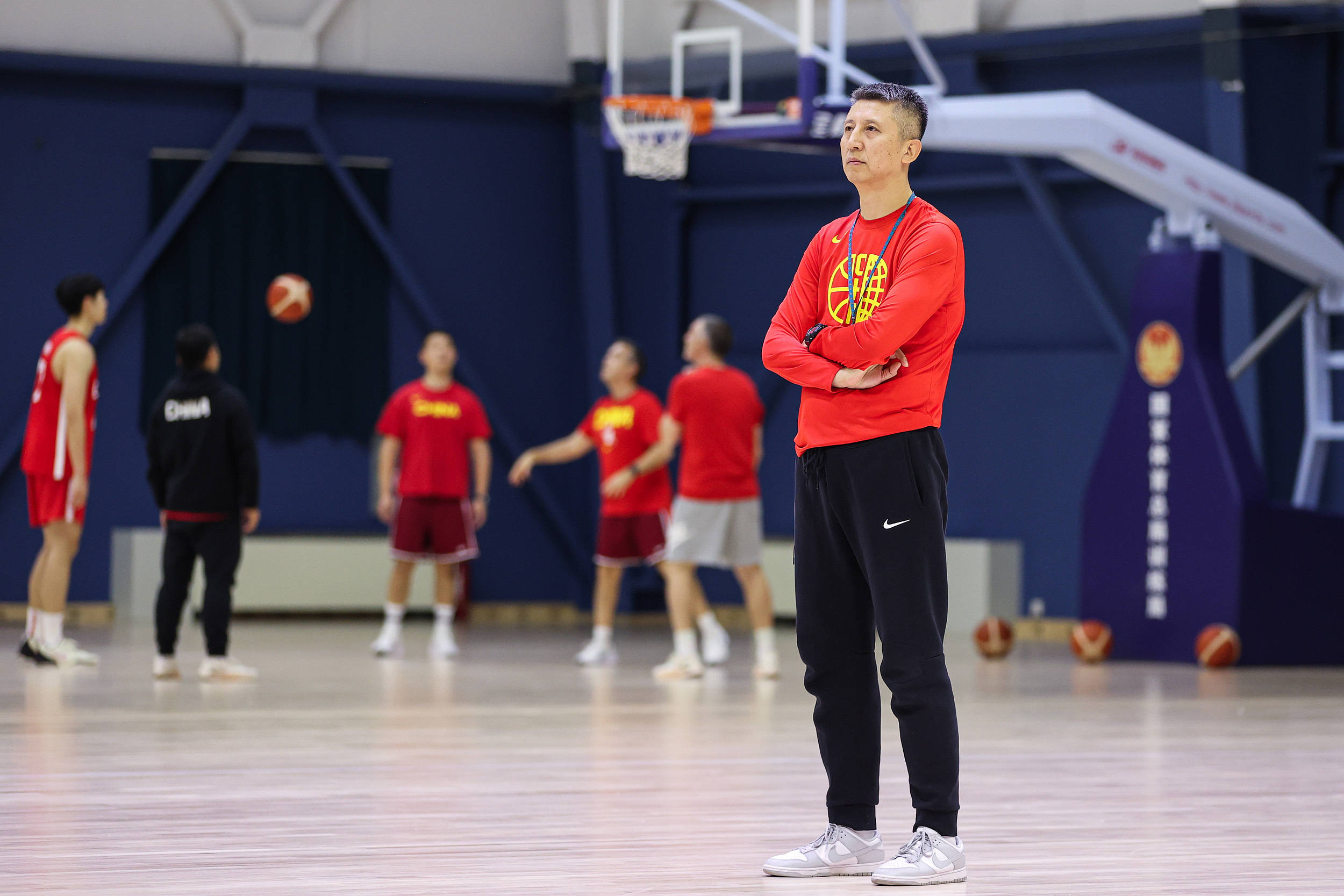 开云体育-郭士强回应杨瀚森不参加亚洲杯：看新闻才知道坚决服从领导决定(杨瀚森2025选秀最新消息)