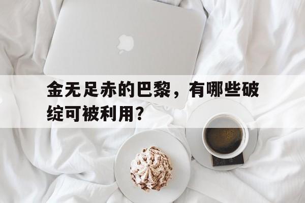 开云体育-包含金无足赤的巴黎，有哪些破绽可被利用？的词条