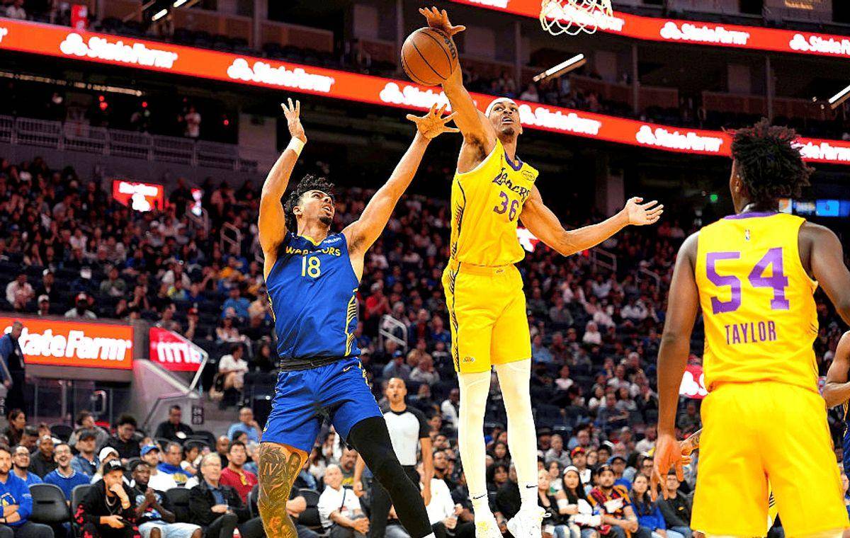 关于NBA夏联-勇士不敌热火广东旧将27+13湖人胜马刺的信息